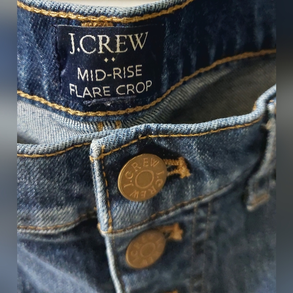 J. CREW- Jeans.